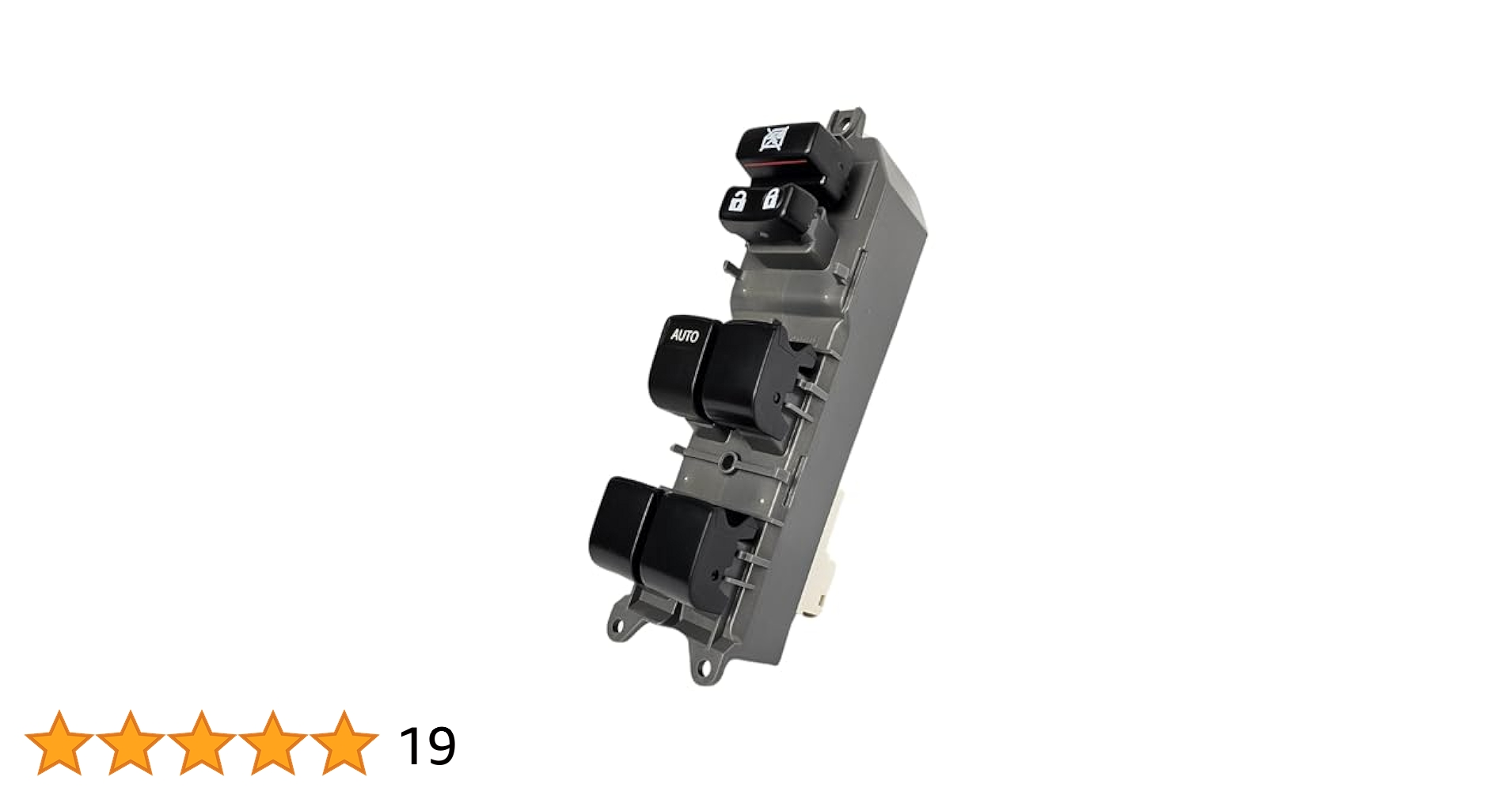 Amazon.com: SWITCHDOCTOR Window Master Switch for 2006-2014